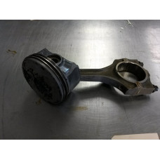 111V002 Piston and Connecting Rod Standard From 2003 BMW X5  3.0